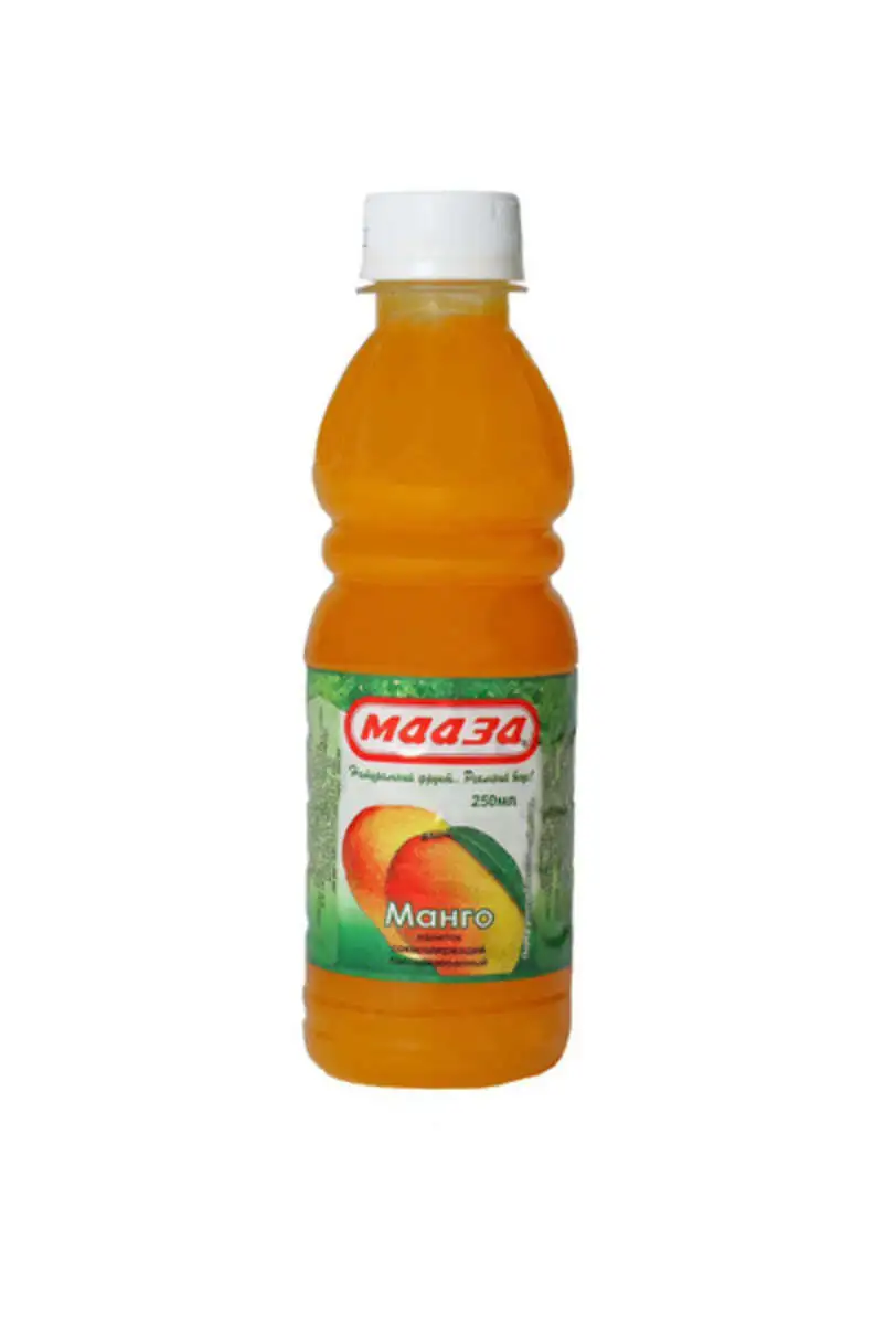 Напиток Манго Сокосодержащий Мааза 0,25л(м)