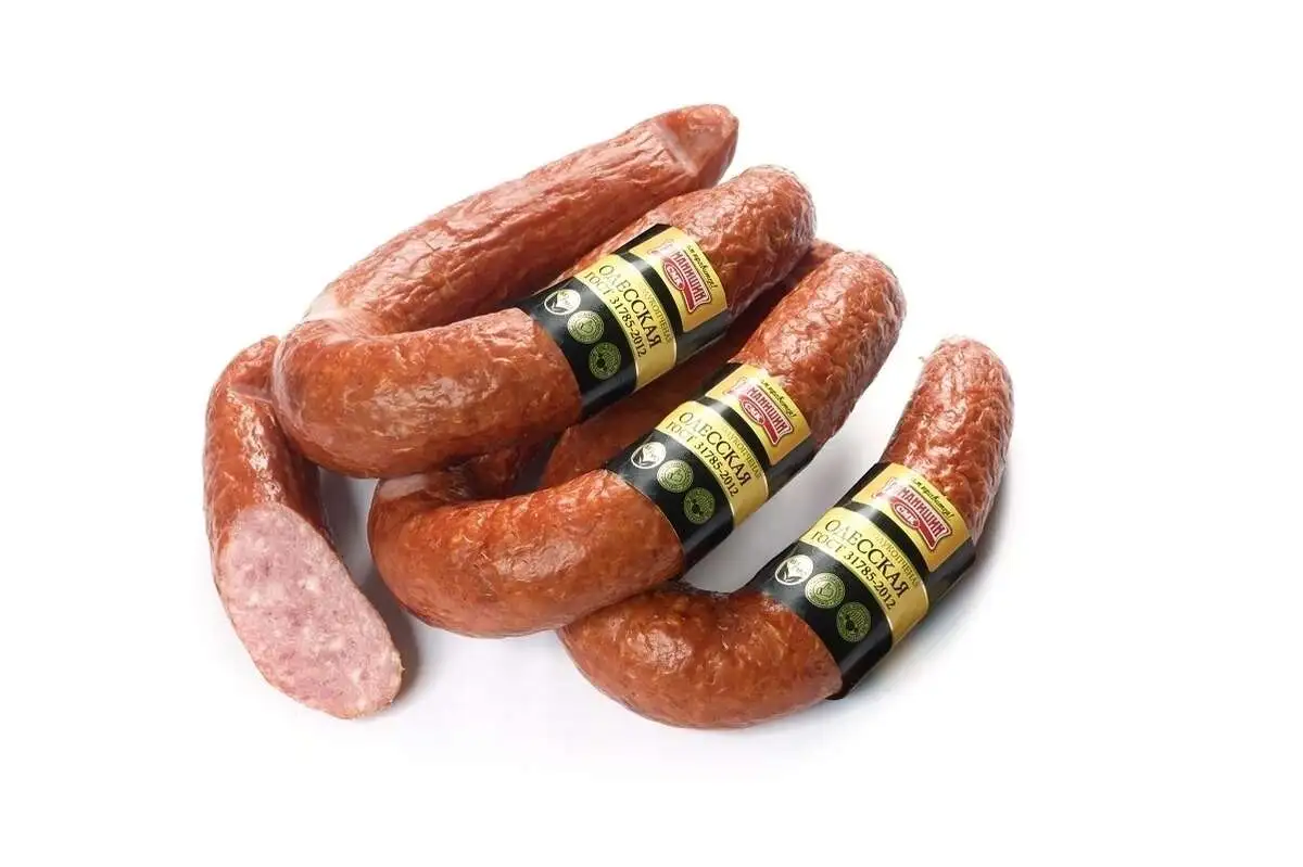 Колбаса Одесская п/к ГОСТ