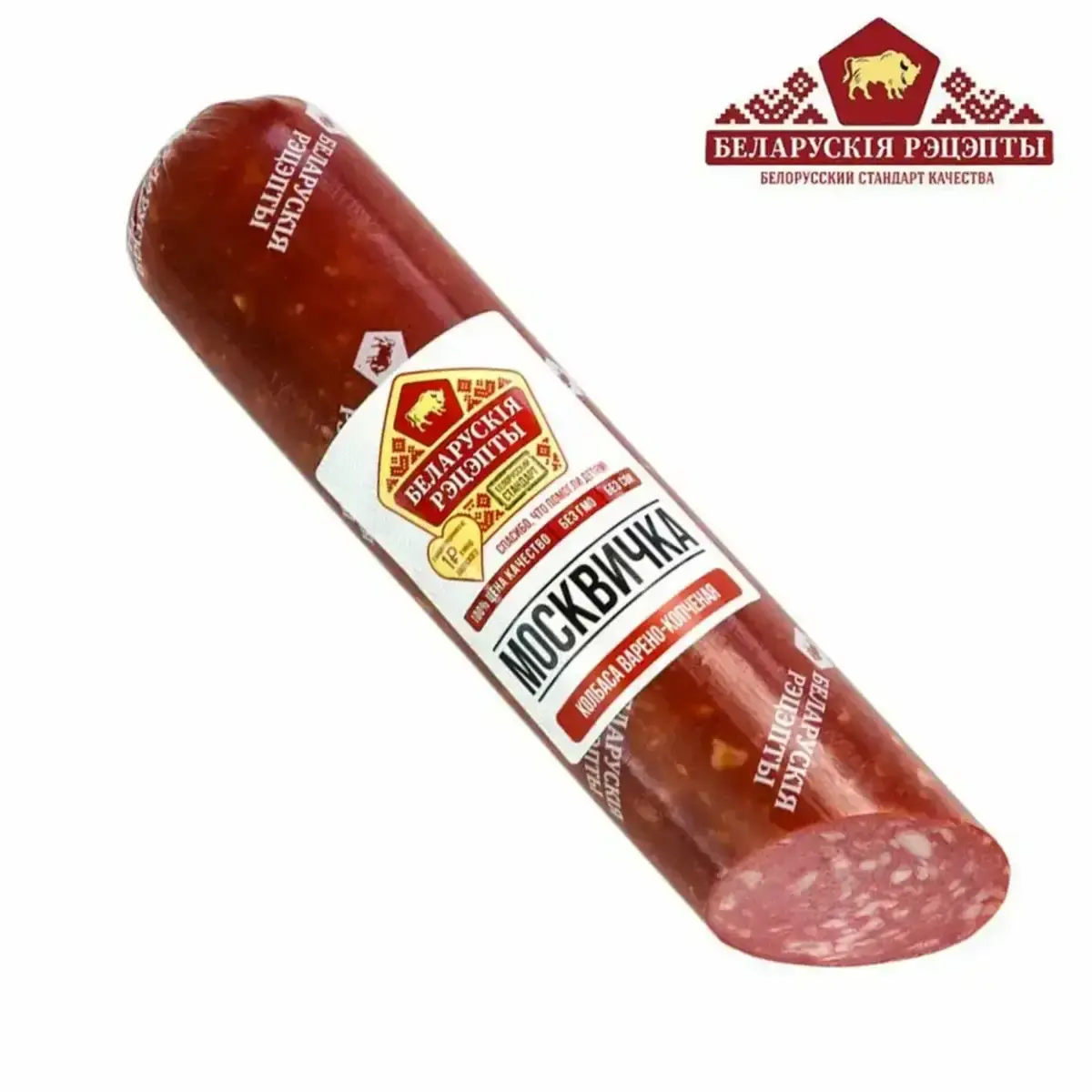 Колбаса Москвичка В/К Белоруссия