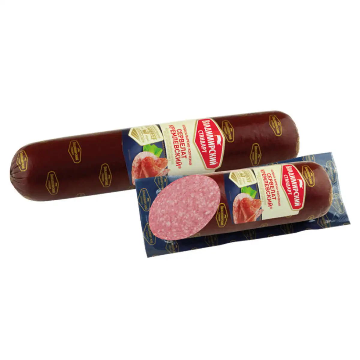 Сервелат Кремлевский в/к Владимир(м)