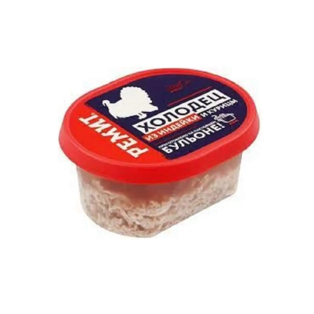 Холодец Ремит Индейка/Курица 400гр