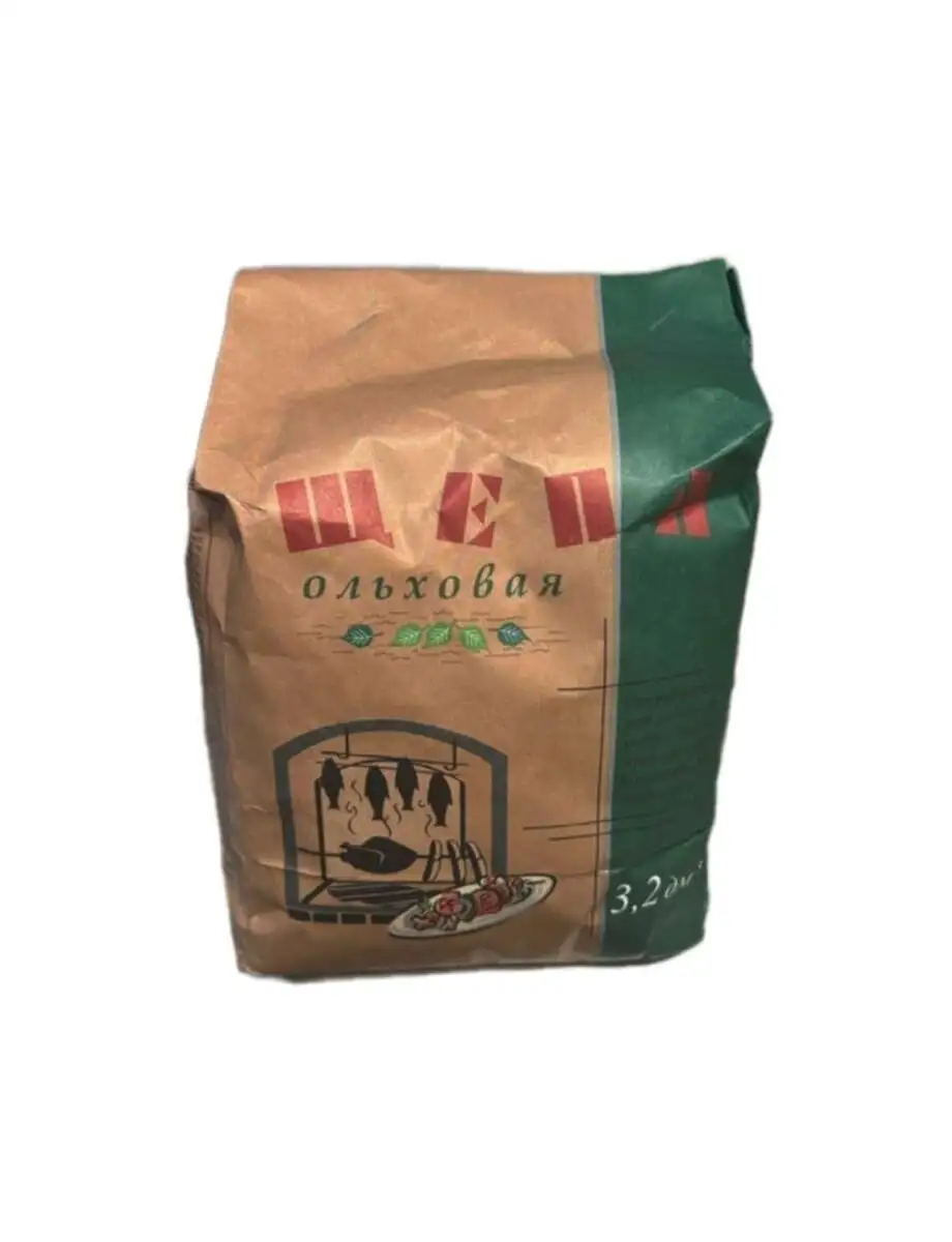 Щепа Ольховая 3,2дм
