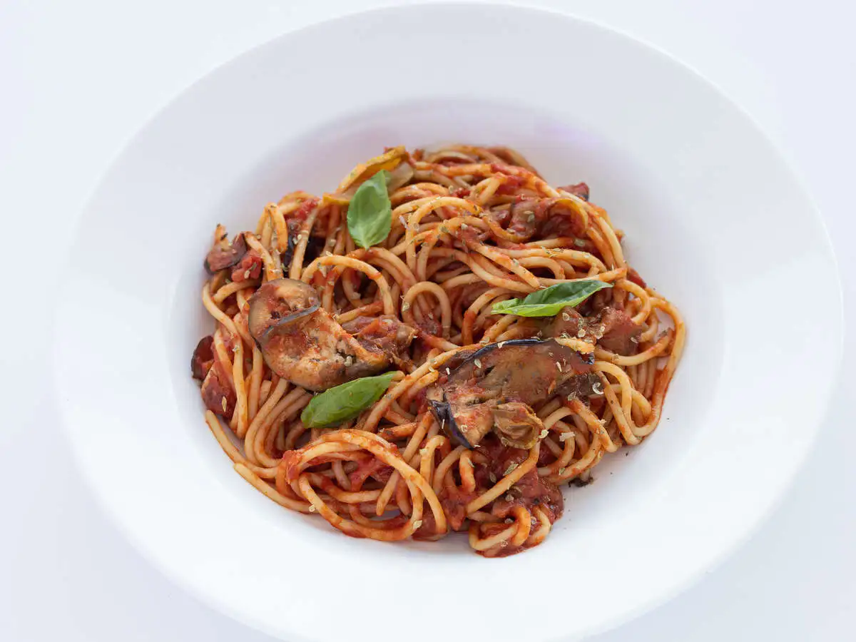 Паста Рататуй