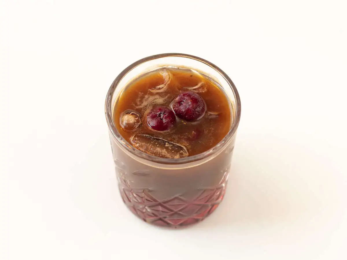 Вишнёвый бамбл