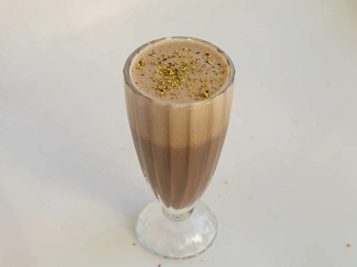 Раф Фисташковое мороженое XXL