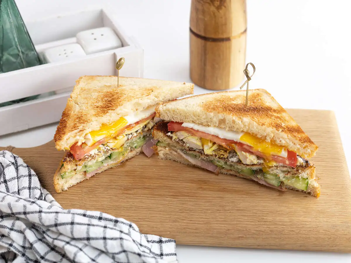 Клаб сэндвич