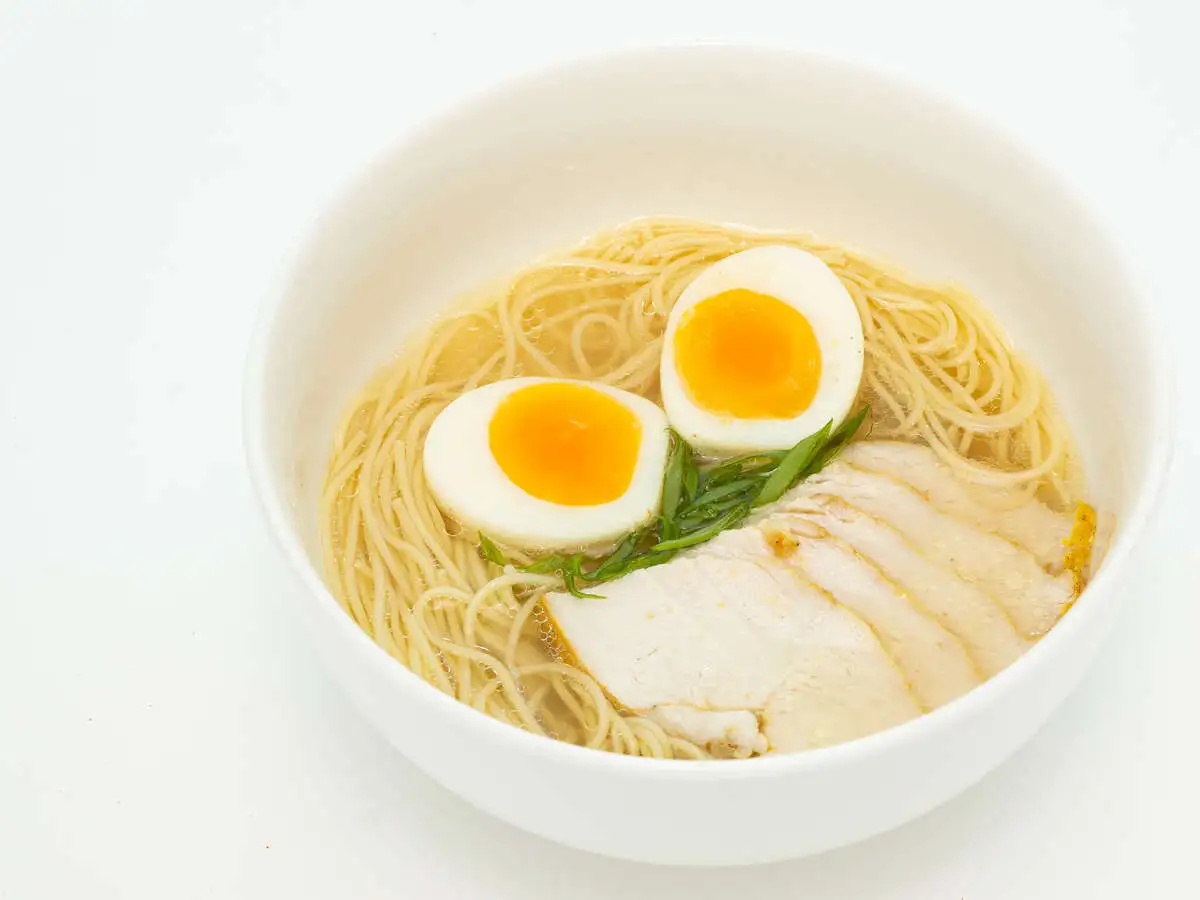 Куриный суп