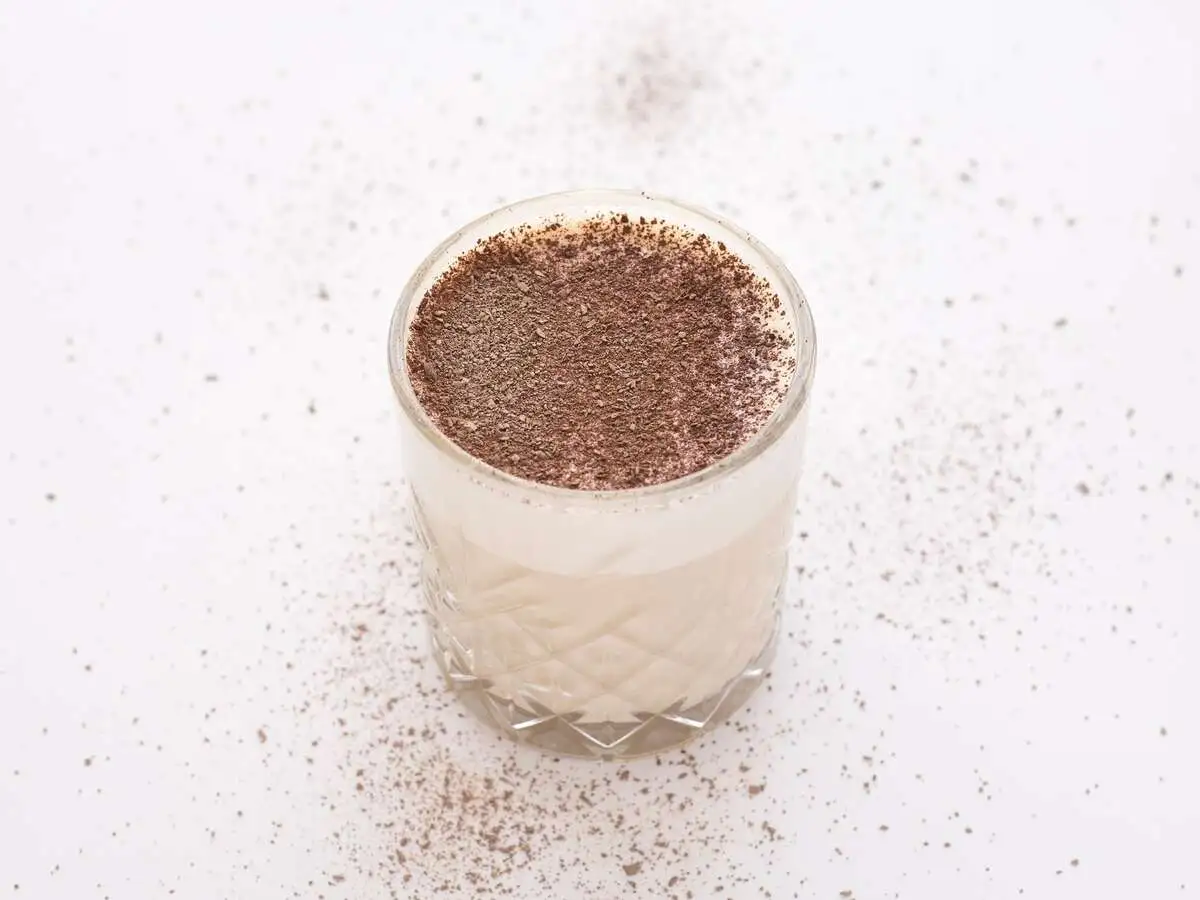 Латте Сникерс