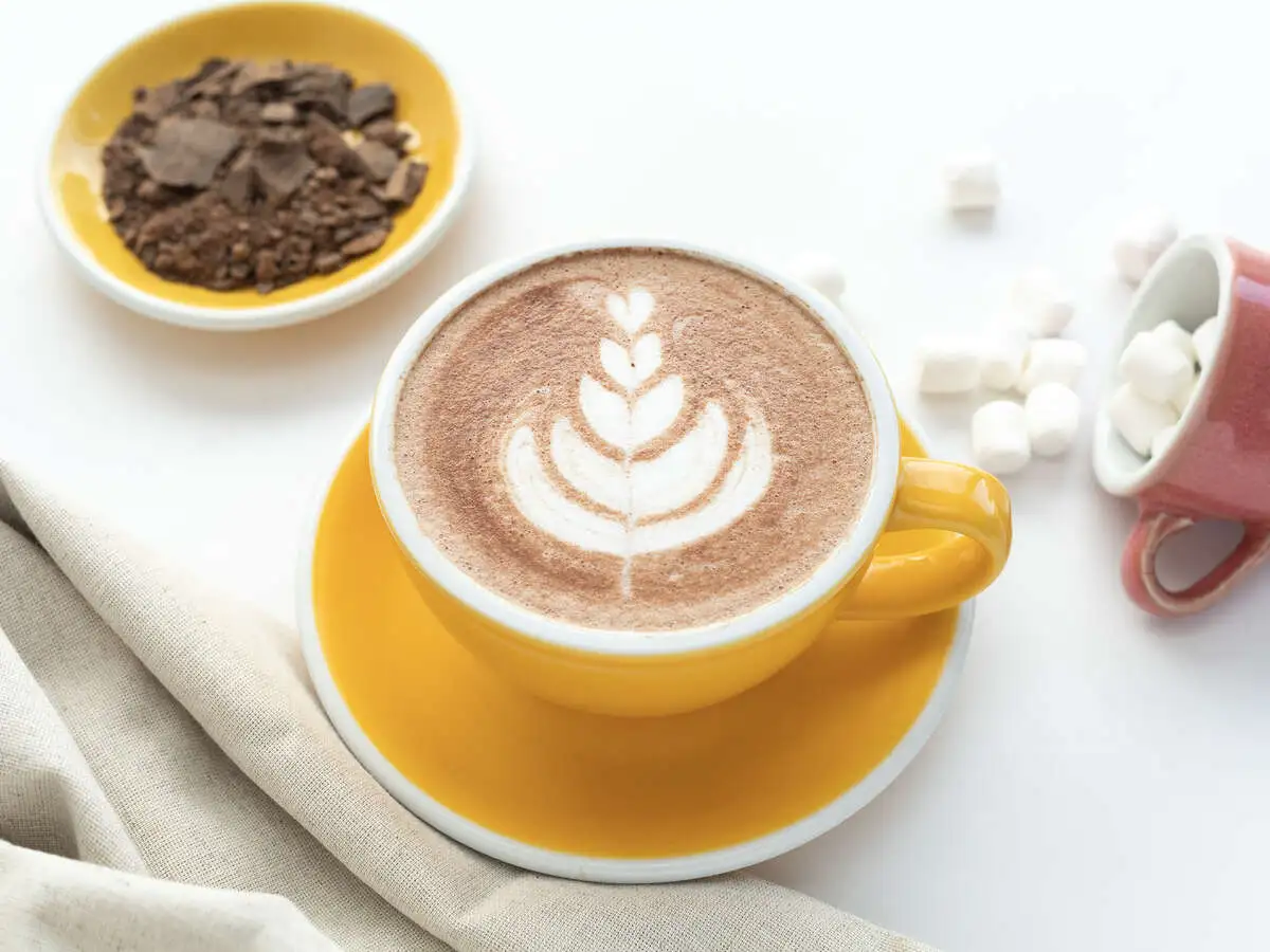 Какао Экстрабрют XXL