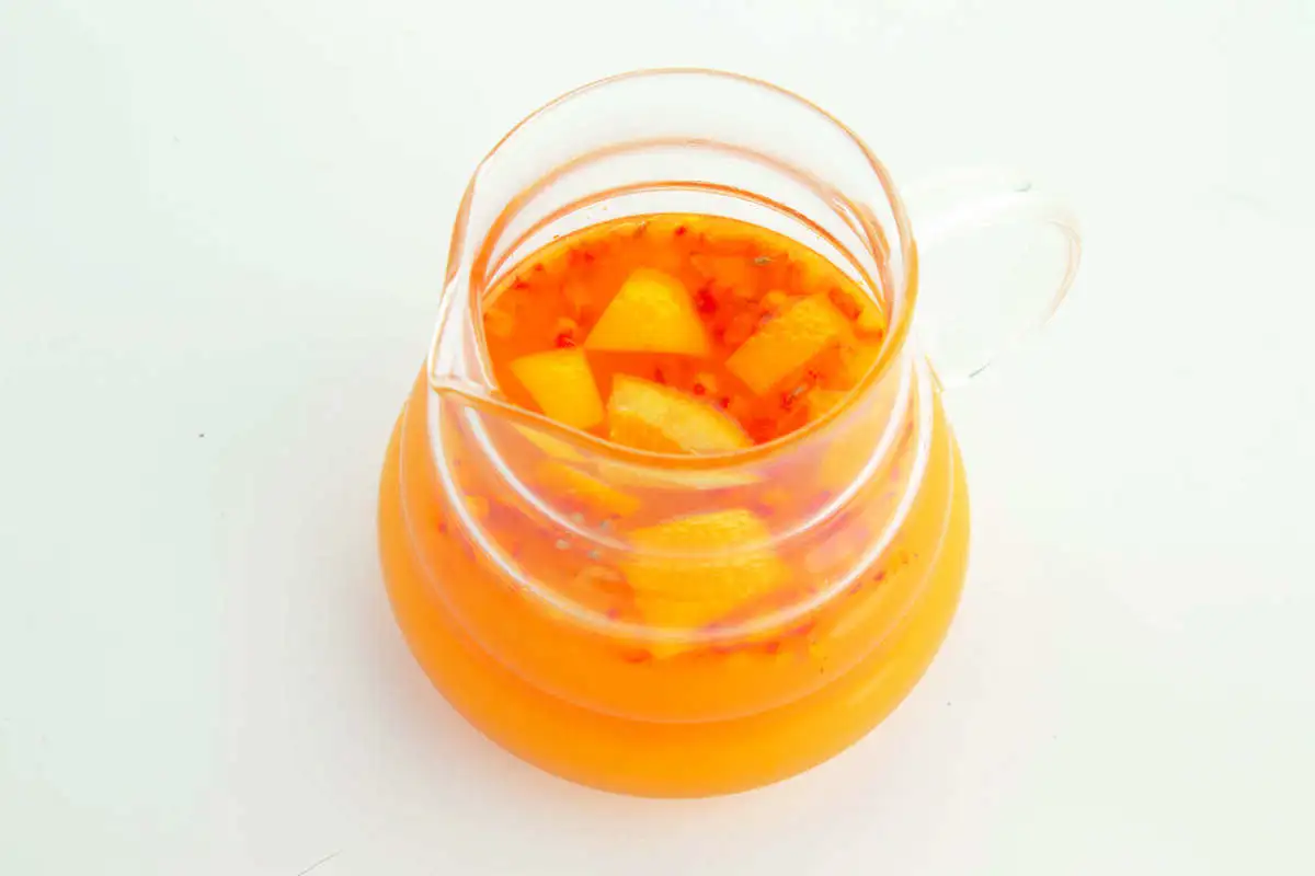 Чай Апельсин-облепиха 800мл