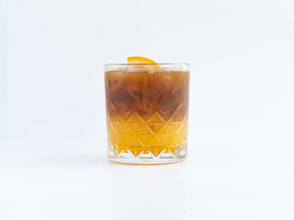 Бамбл-кофе на эспрессо XXL