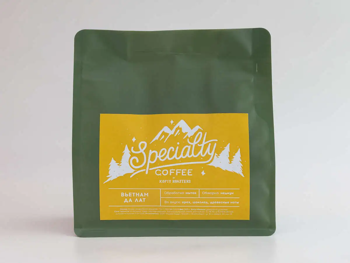 Вьетнам Да Лат 250 гр