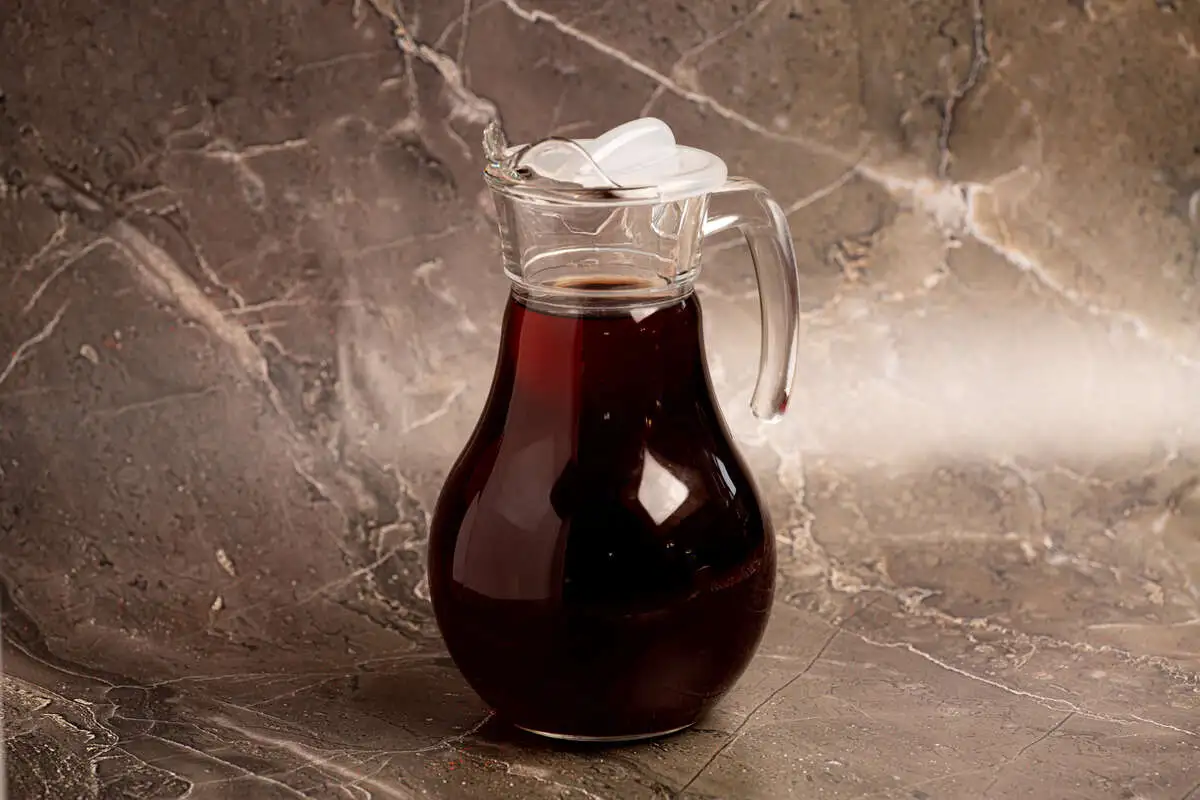 Компот вишнёвый 1л