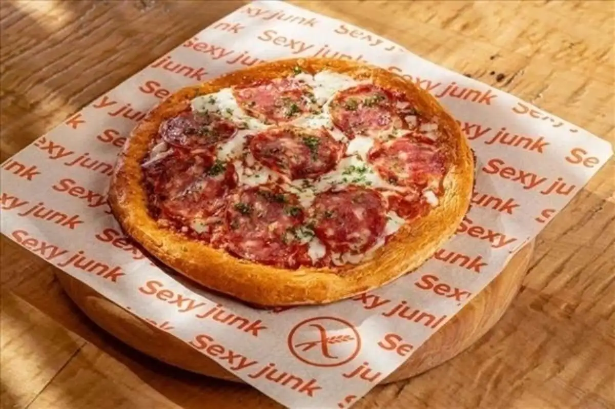 Пицца Пепперони