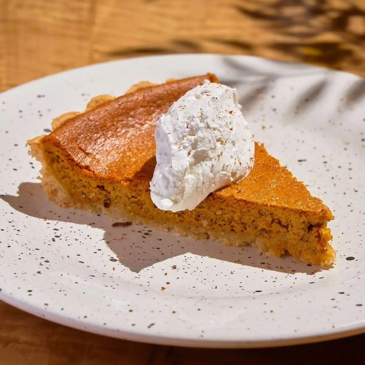 Тарт Солёная карамель