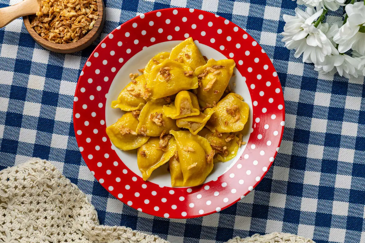 П_Вареники по-белорусски