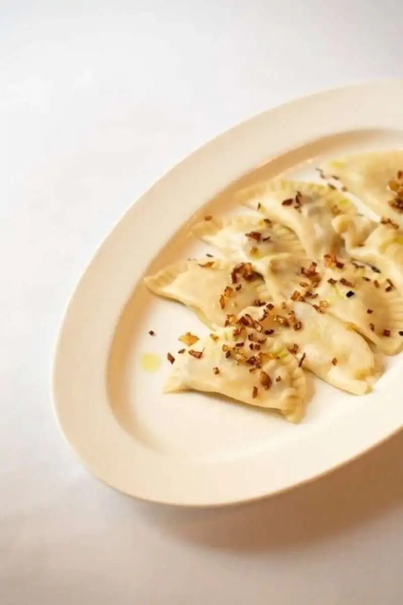 ВЕРЕНИКИ С КАРТОФЕЛЕМ