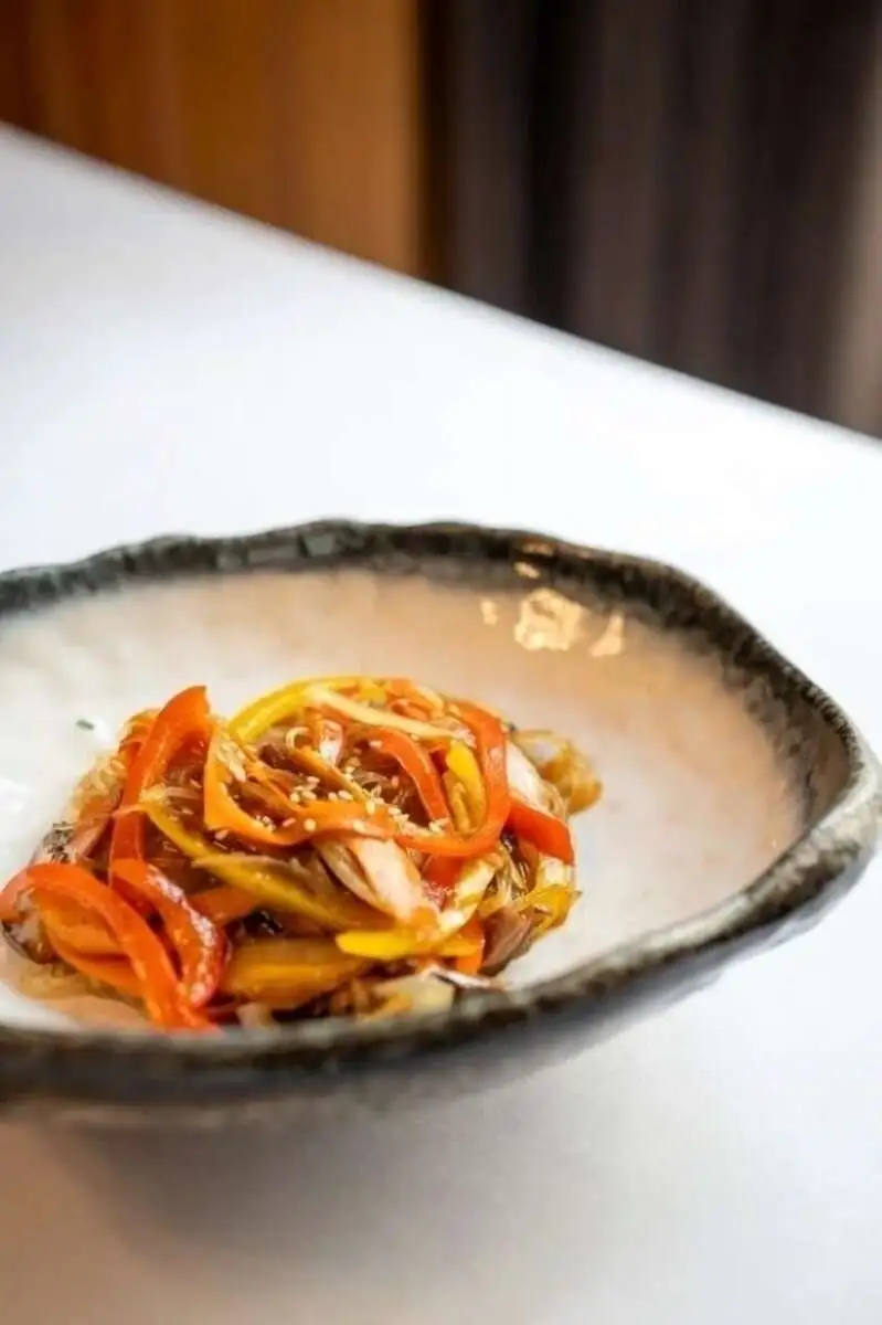 ФУНЧОЗА С ОВОЩАМИ