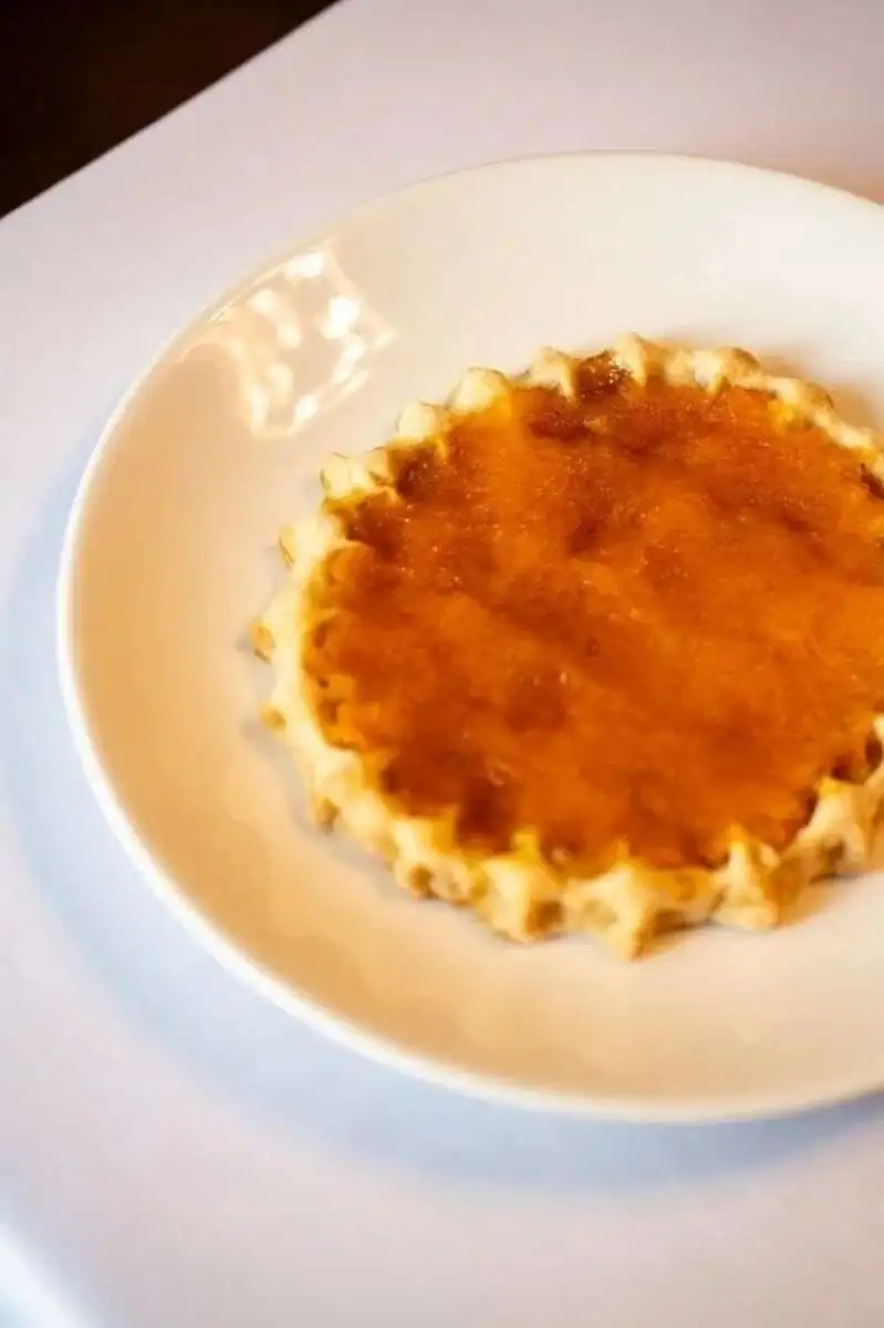 ТЫКВЕННЫЙ ПИРОГ 