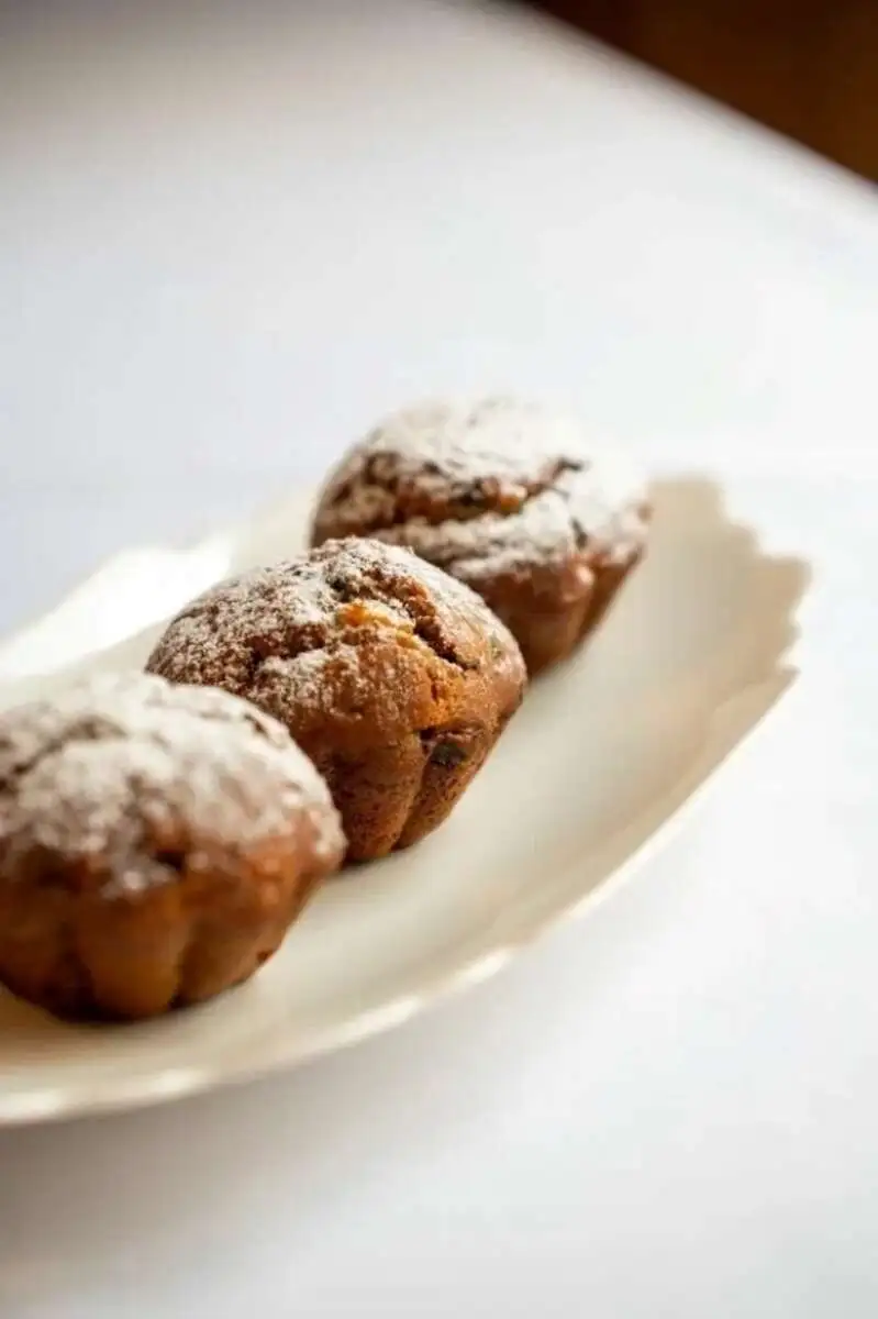 КЕКС ПОСТНЫЙ