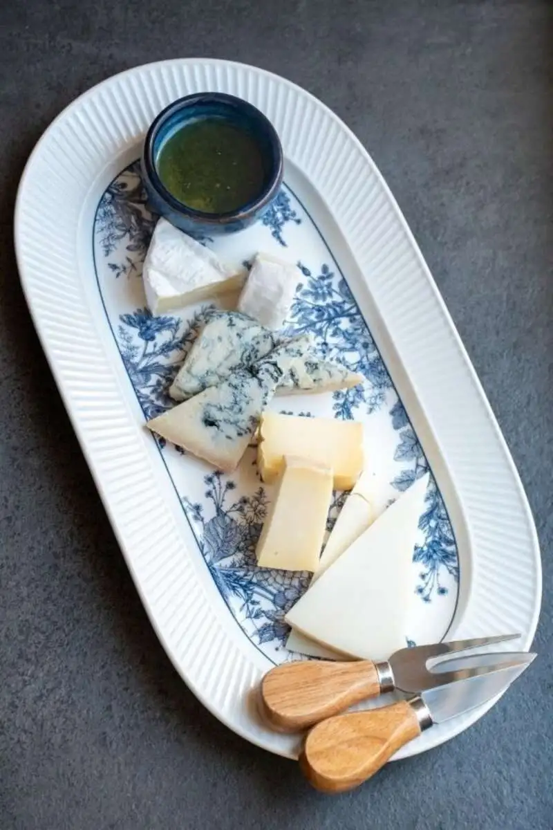 АССОРТИ ИТАЛЬЯНСКИХ СЫРОВ NEW