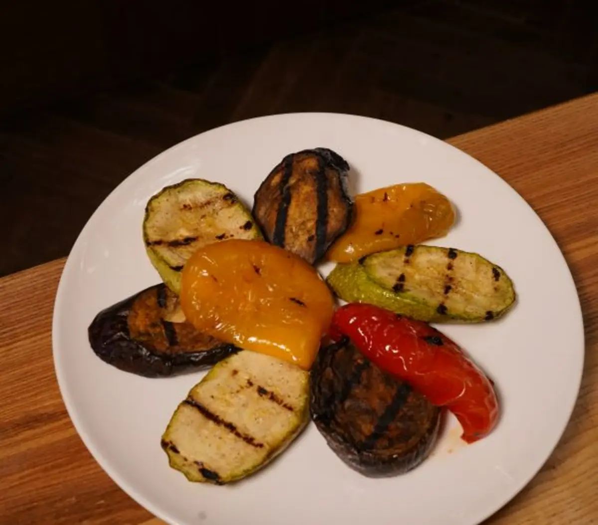 ОВОЩИ ГРИЛЬ