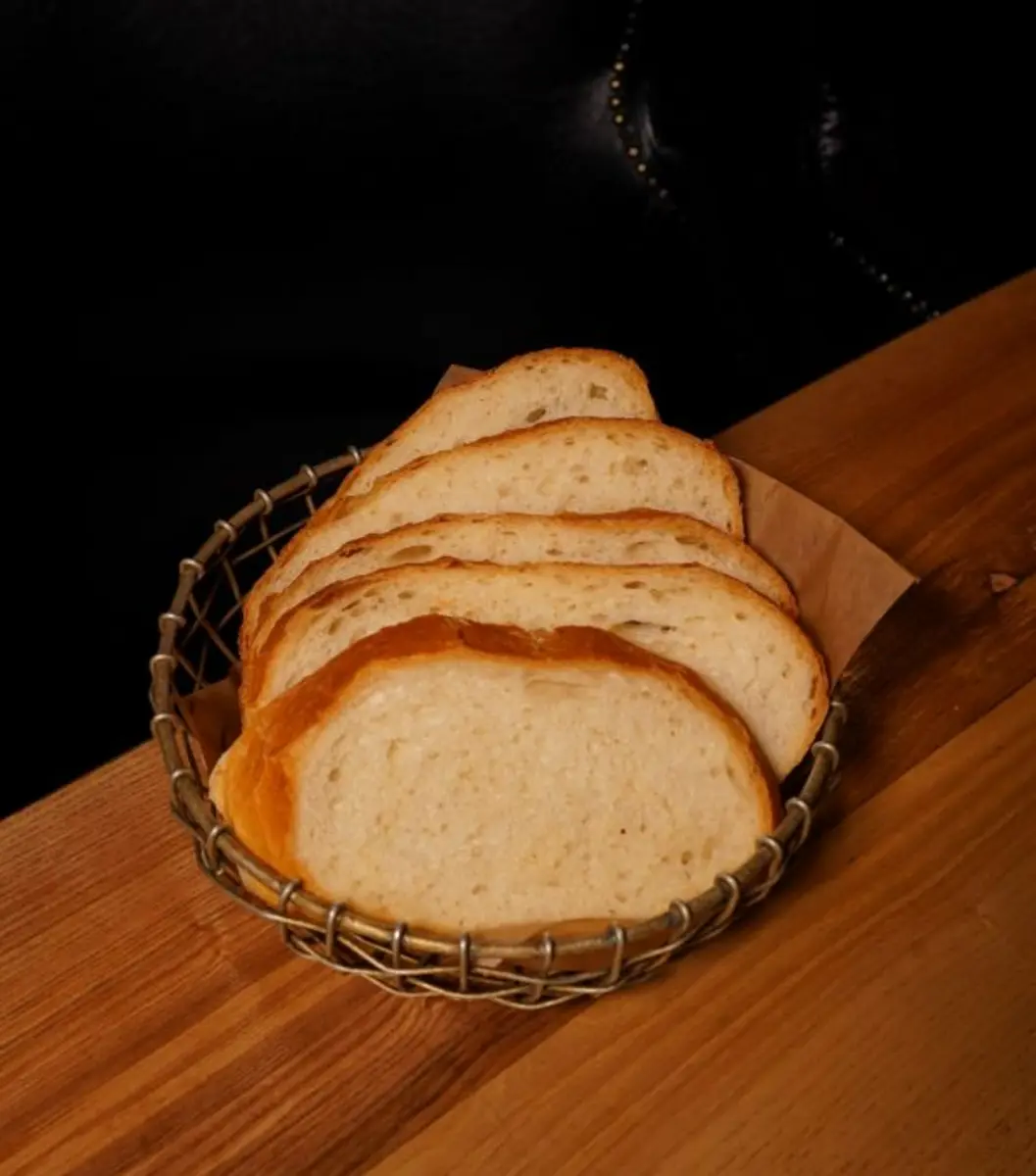 ХЛЕБ БЕЛЫЙ (5ШТ)