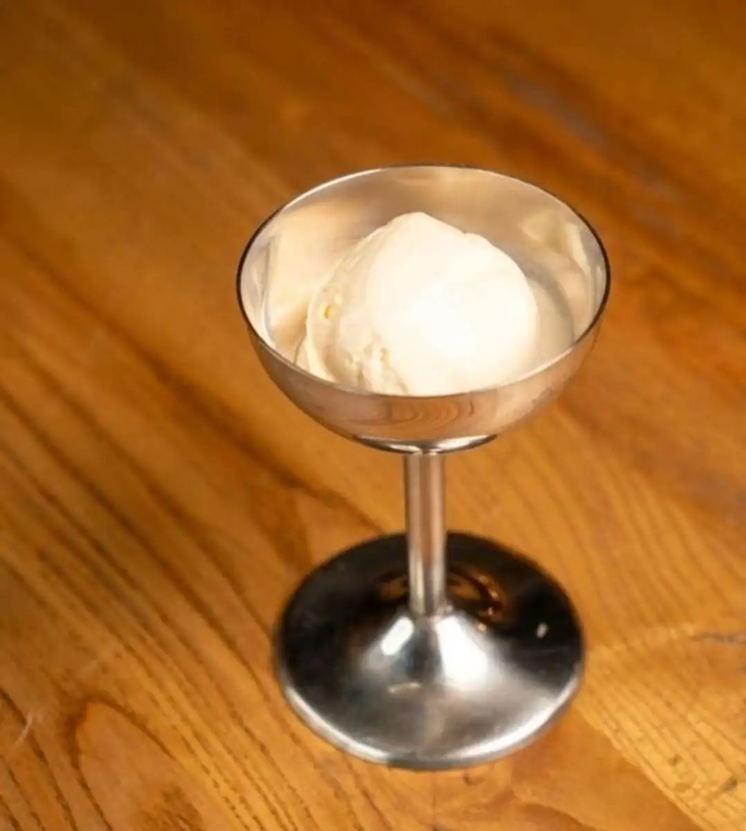 Сливочное мороженое собственного производства 50 гр