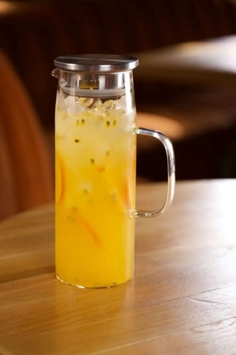 МАРАКУЙЯ ЛИМОНАД 1Л