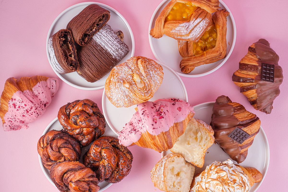 ВЫПЕЧКА И СЭНДВИЧИ