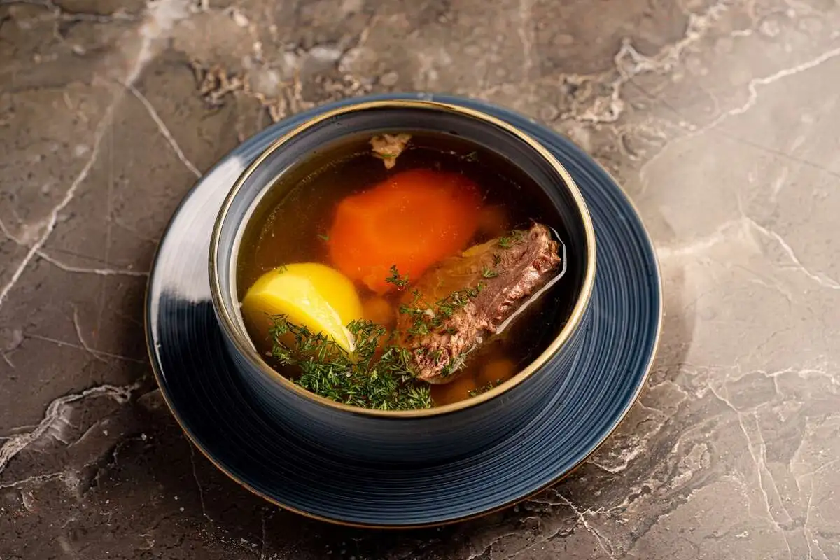 Шурпа говядина