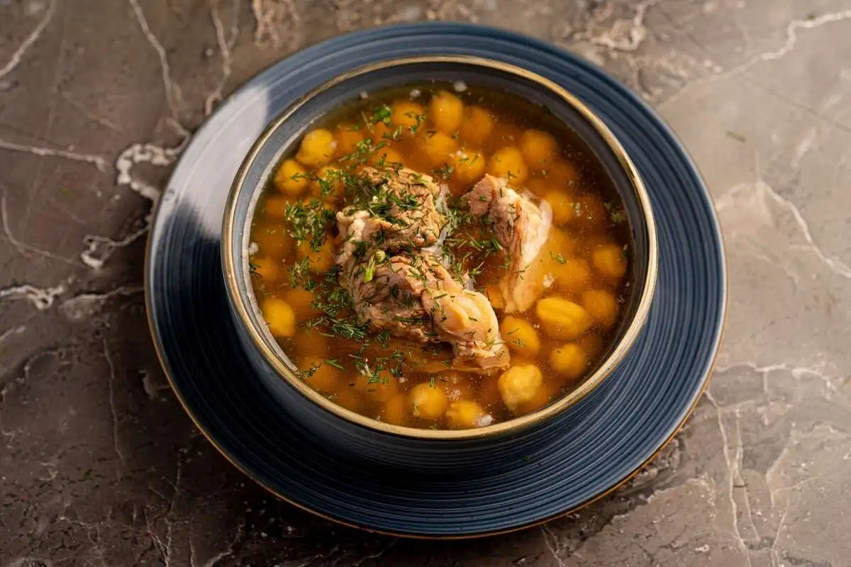 Нухат-шурпа