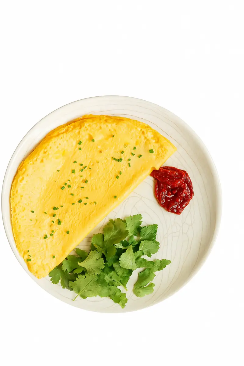 Омлет классический