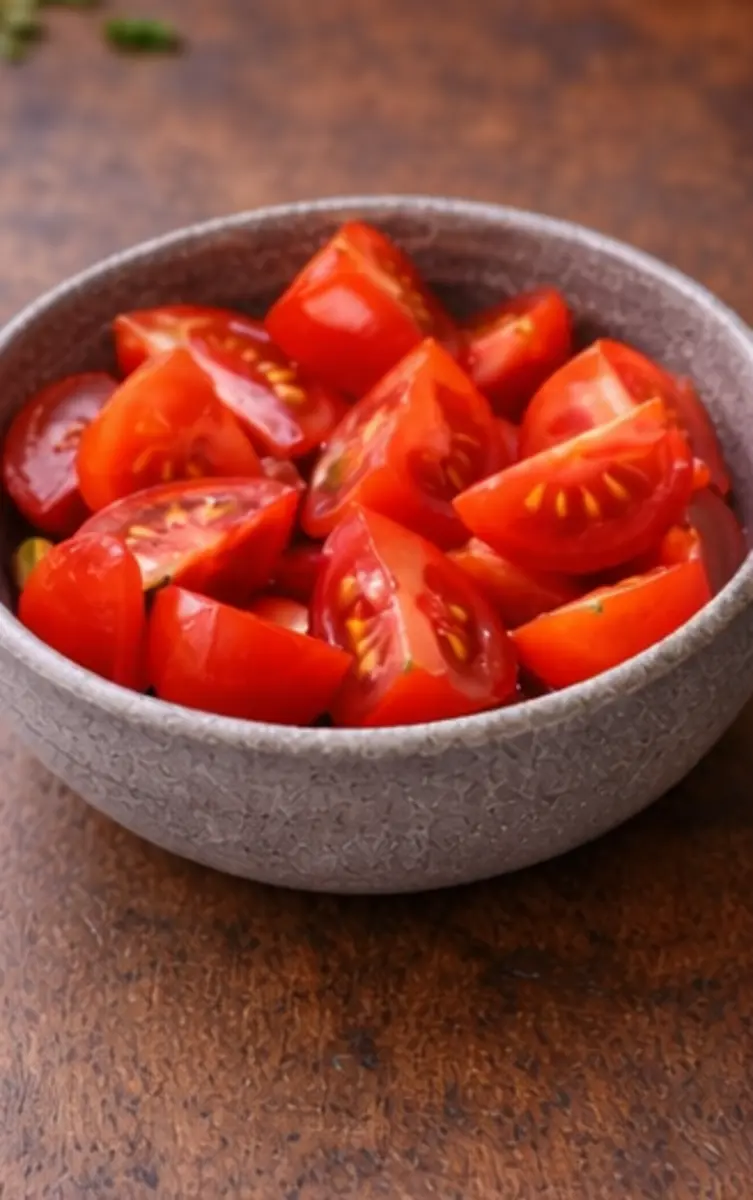 Помидоры свежие 50гр