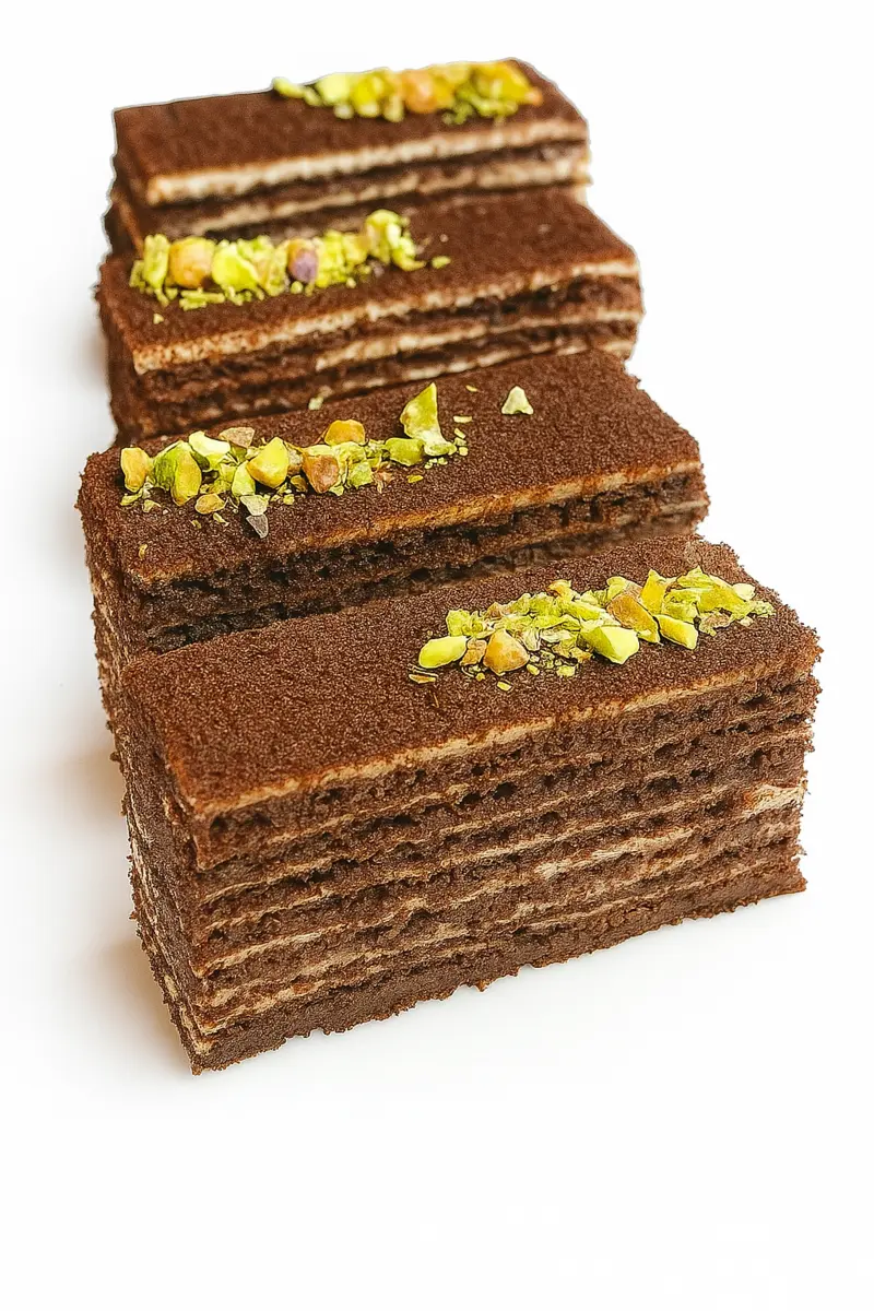 Черемуховый Медовик