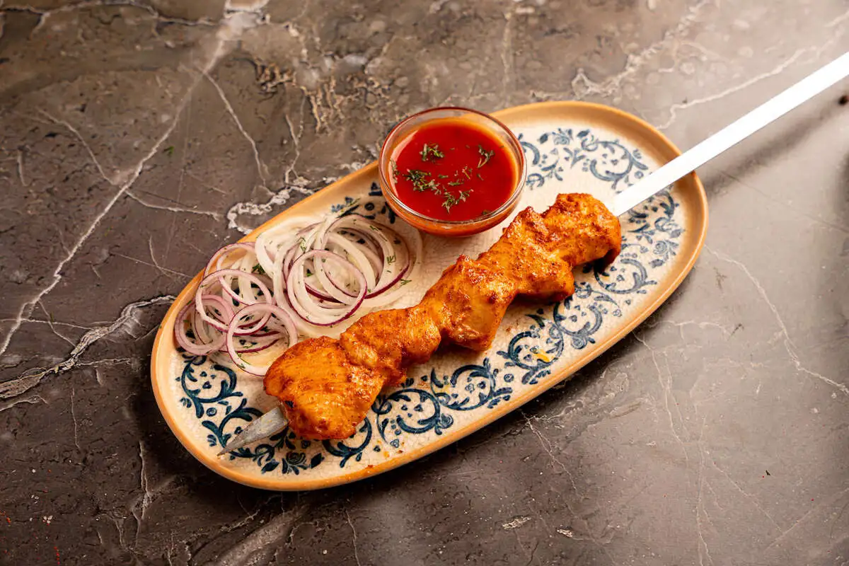 Куриное филе