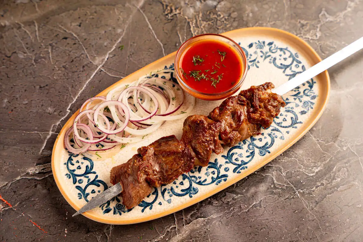 Баранина мякоть