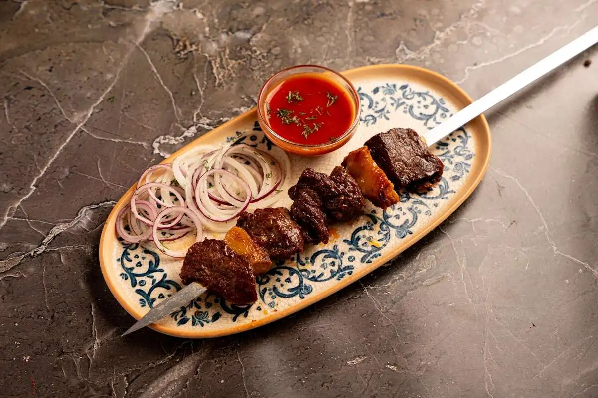 Говяжья вырезка