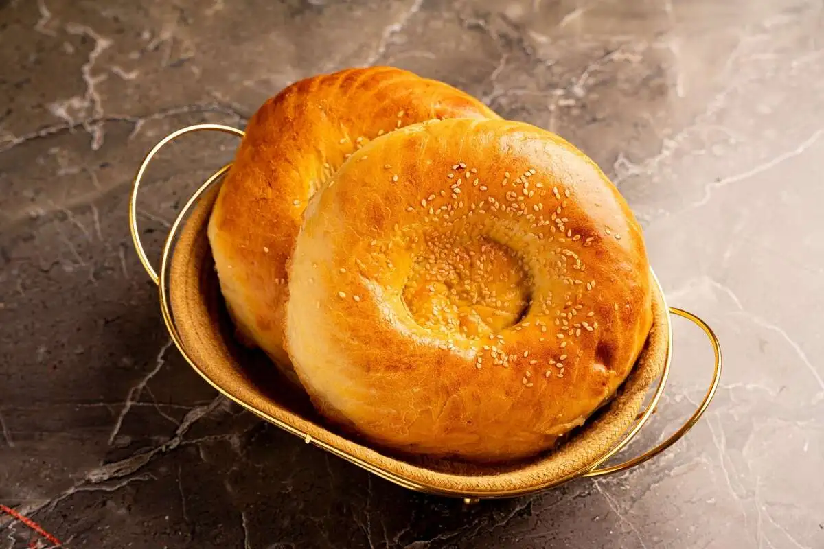 Лаваш из тандыра