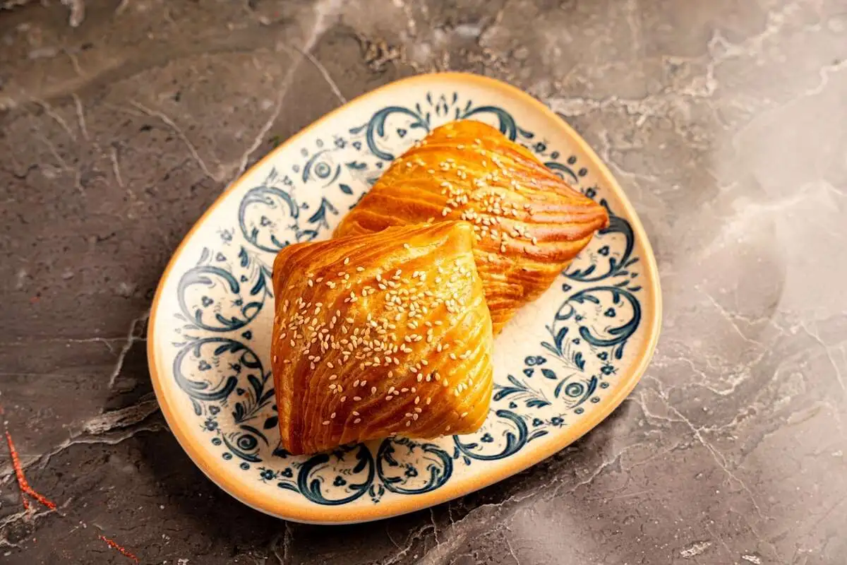 Самса из тандыра