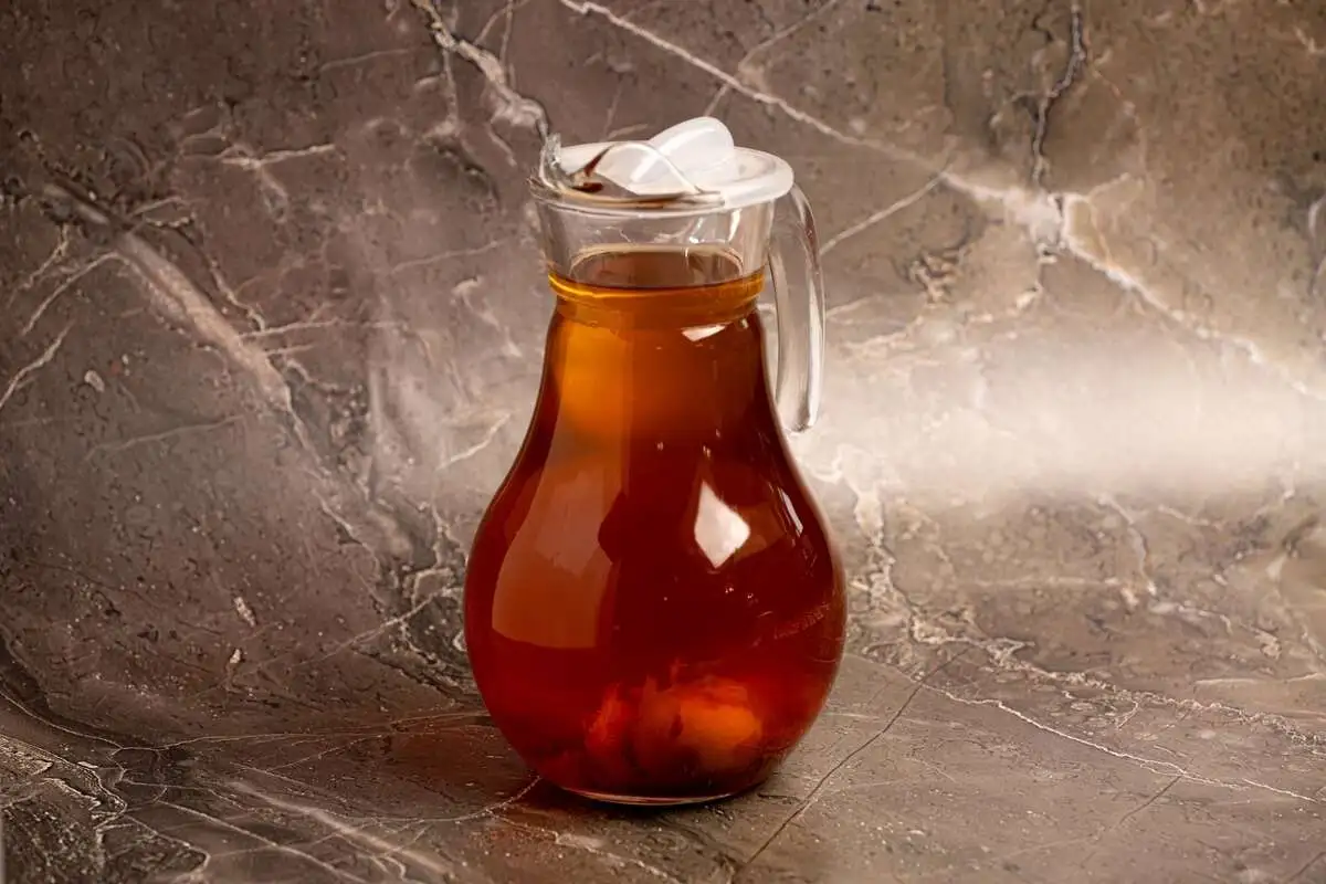 Компот абрикосовый 1л