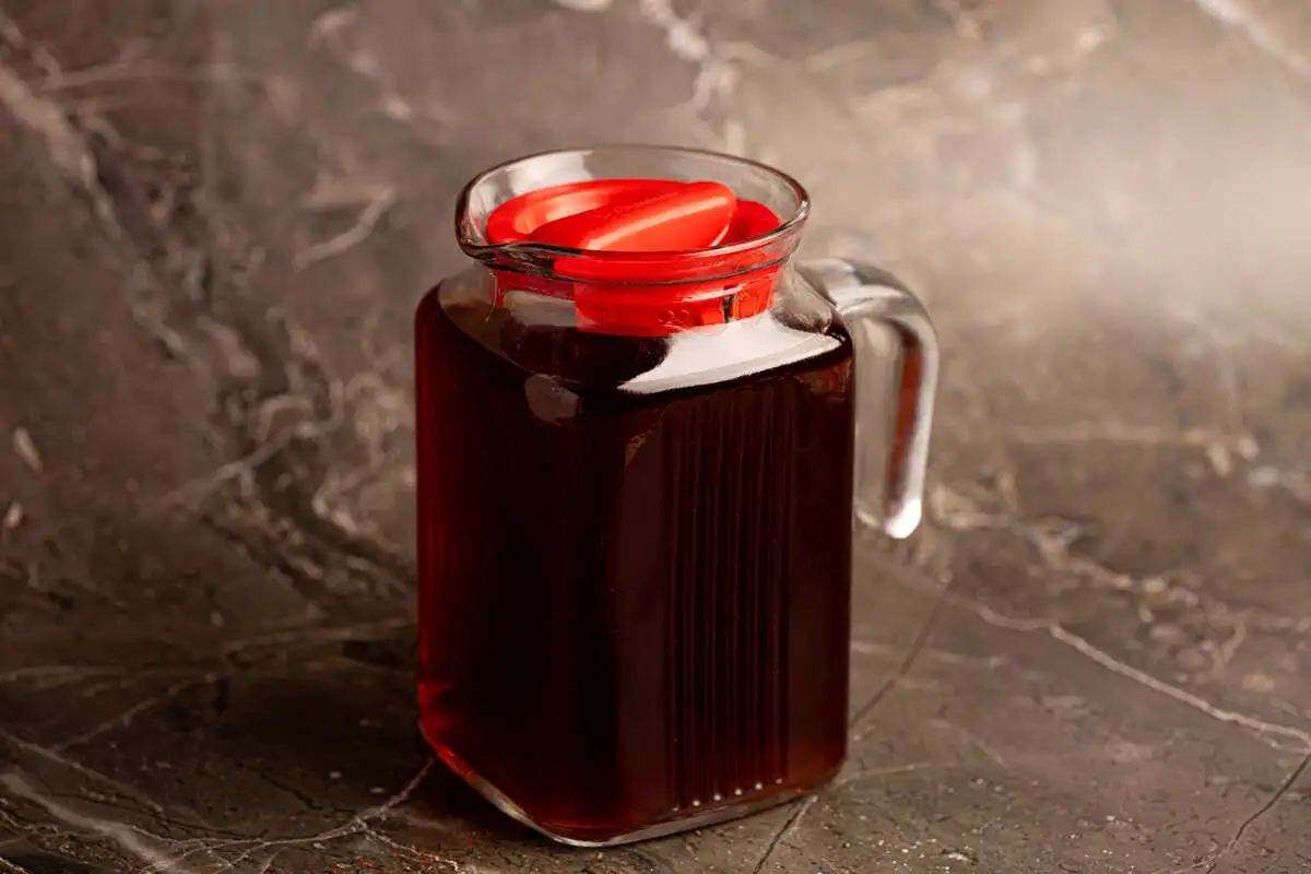 Компот вишнёвый 0,5л