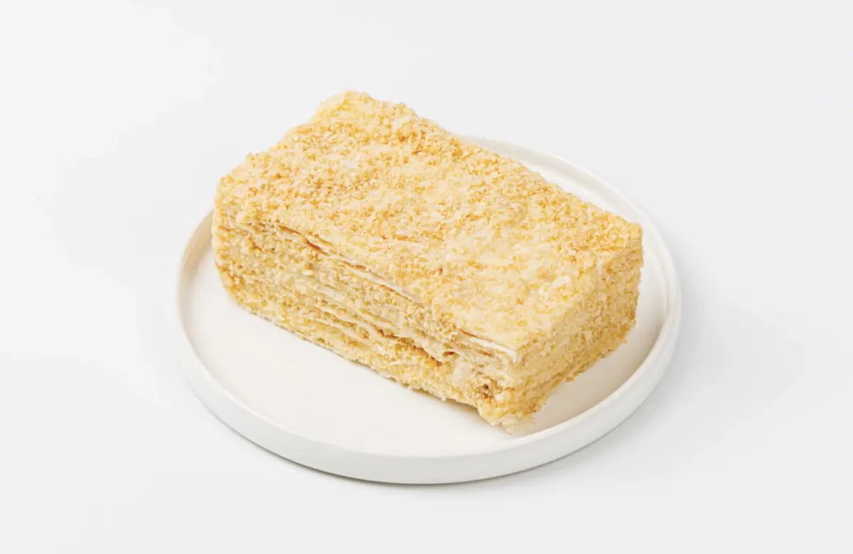 Торт Наполеон