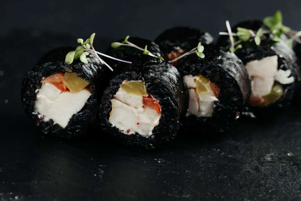 Филадельфия лосось авокадо