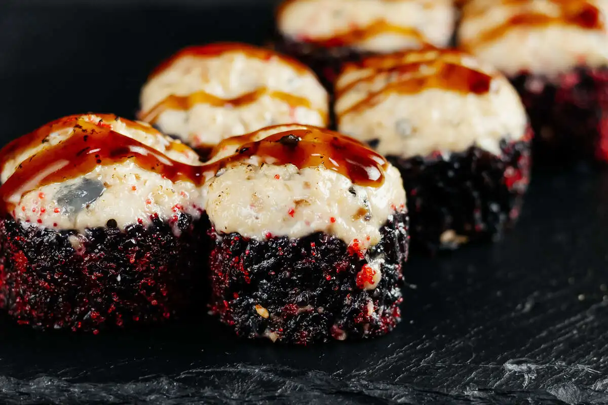 Темпура креветка