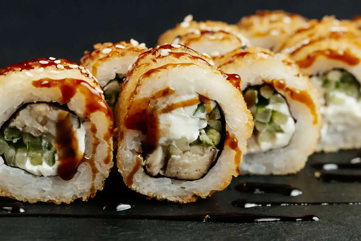 Темпура краб 