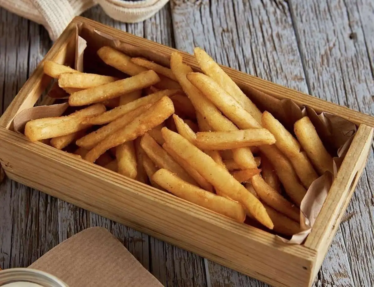 Картофель фри