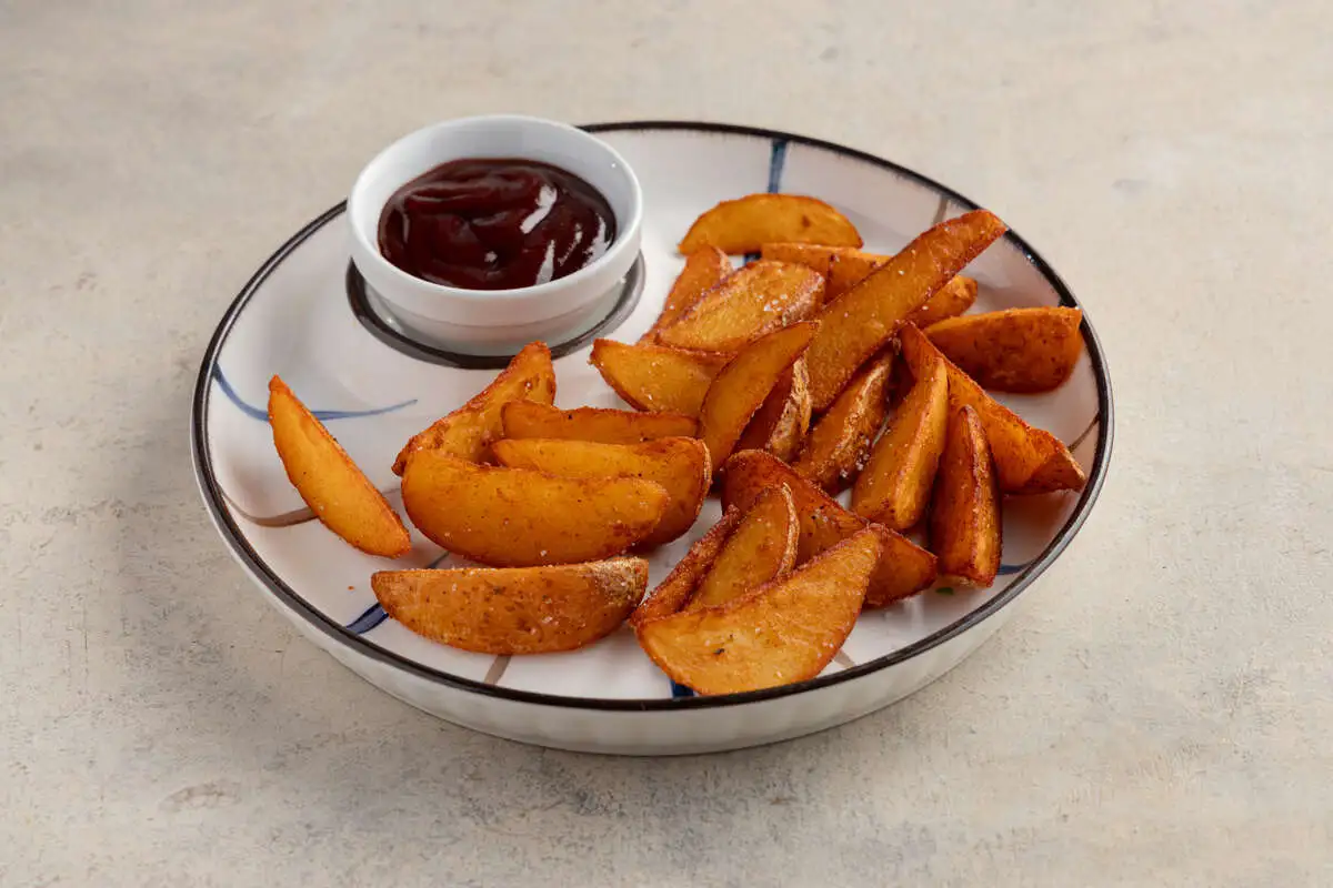 Картофель айдахо 