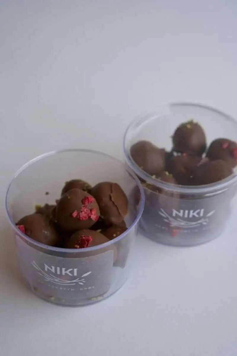 Дубайская Малина в шоколаде