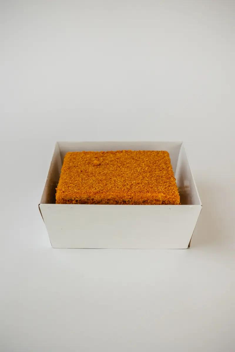 Мини Медовик